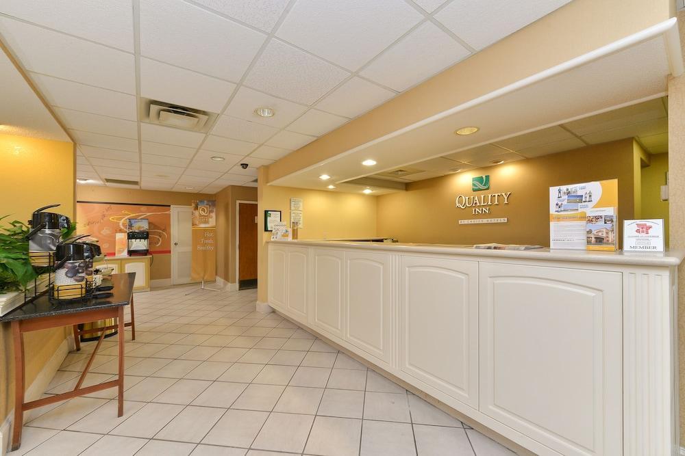 Quality Inn At The Mall - Valdosta Eksteriør bilde