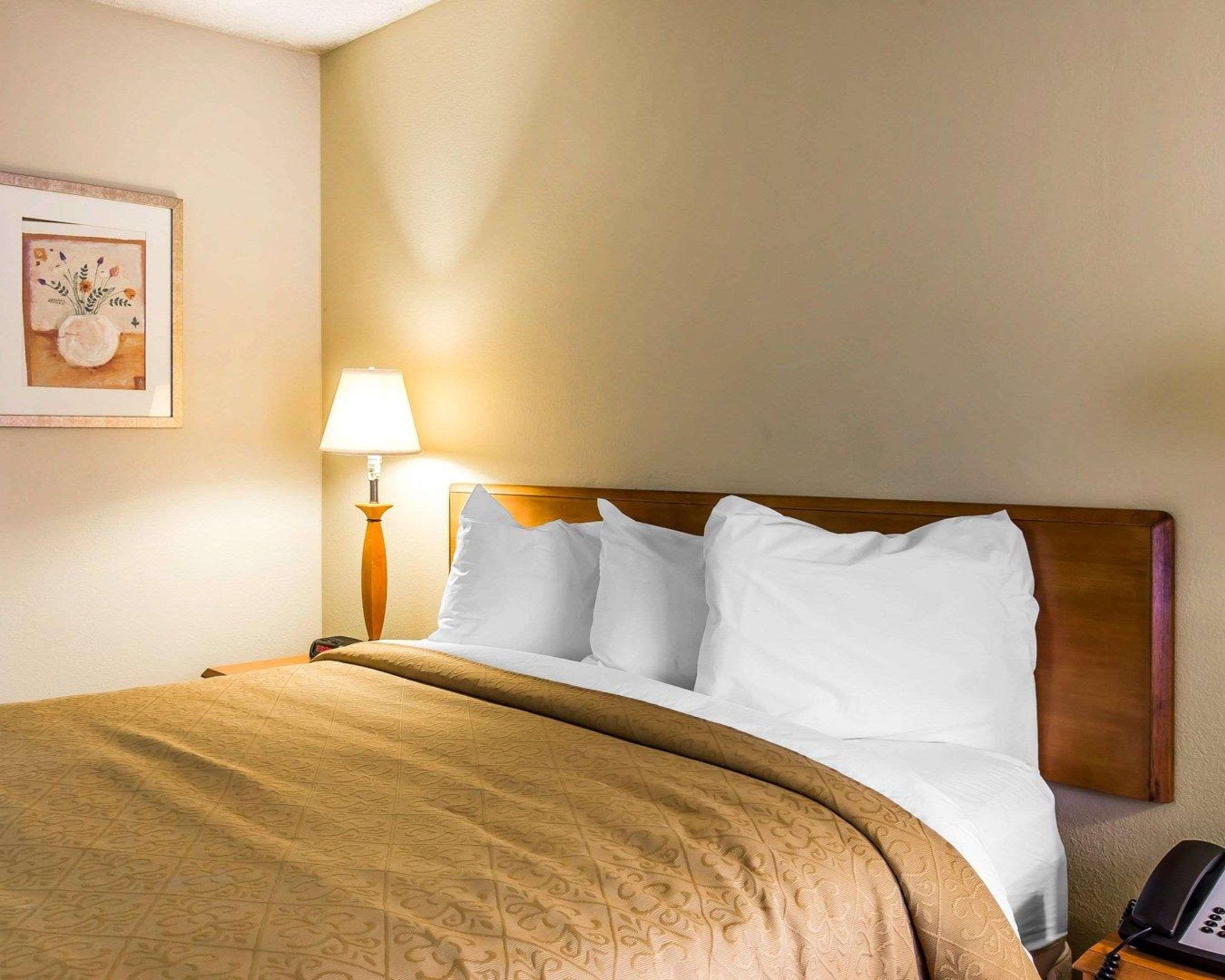 Quality Inn At The Mall - Valdosta Eksteriør bilde