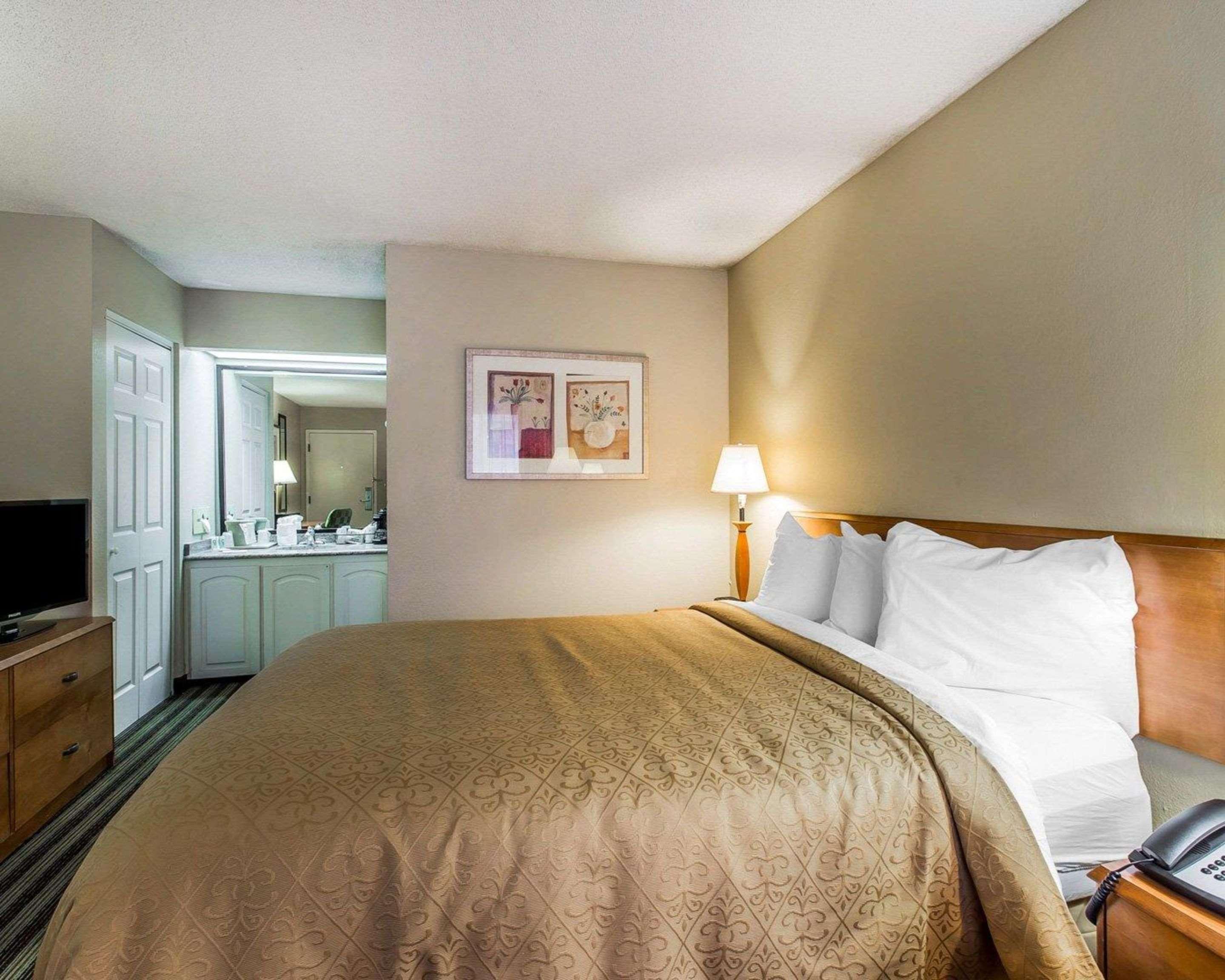 Quality Inn At The Mall - Valdosta Eksteriør bilde