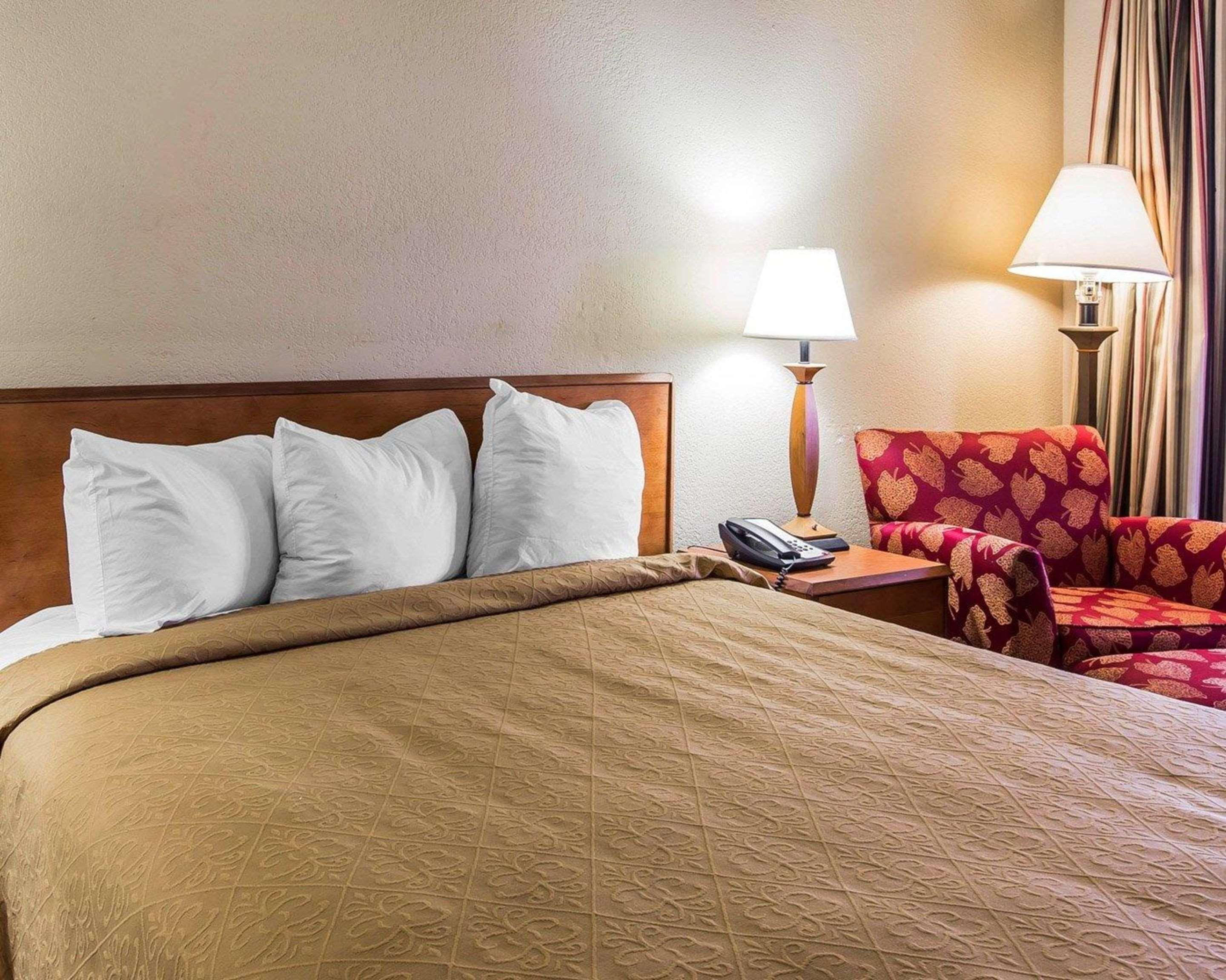 Quality Inn At The Mall - Valdosta Eksteriør bilde