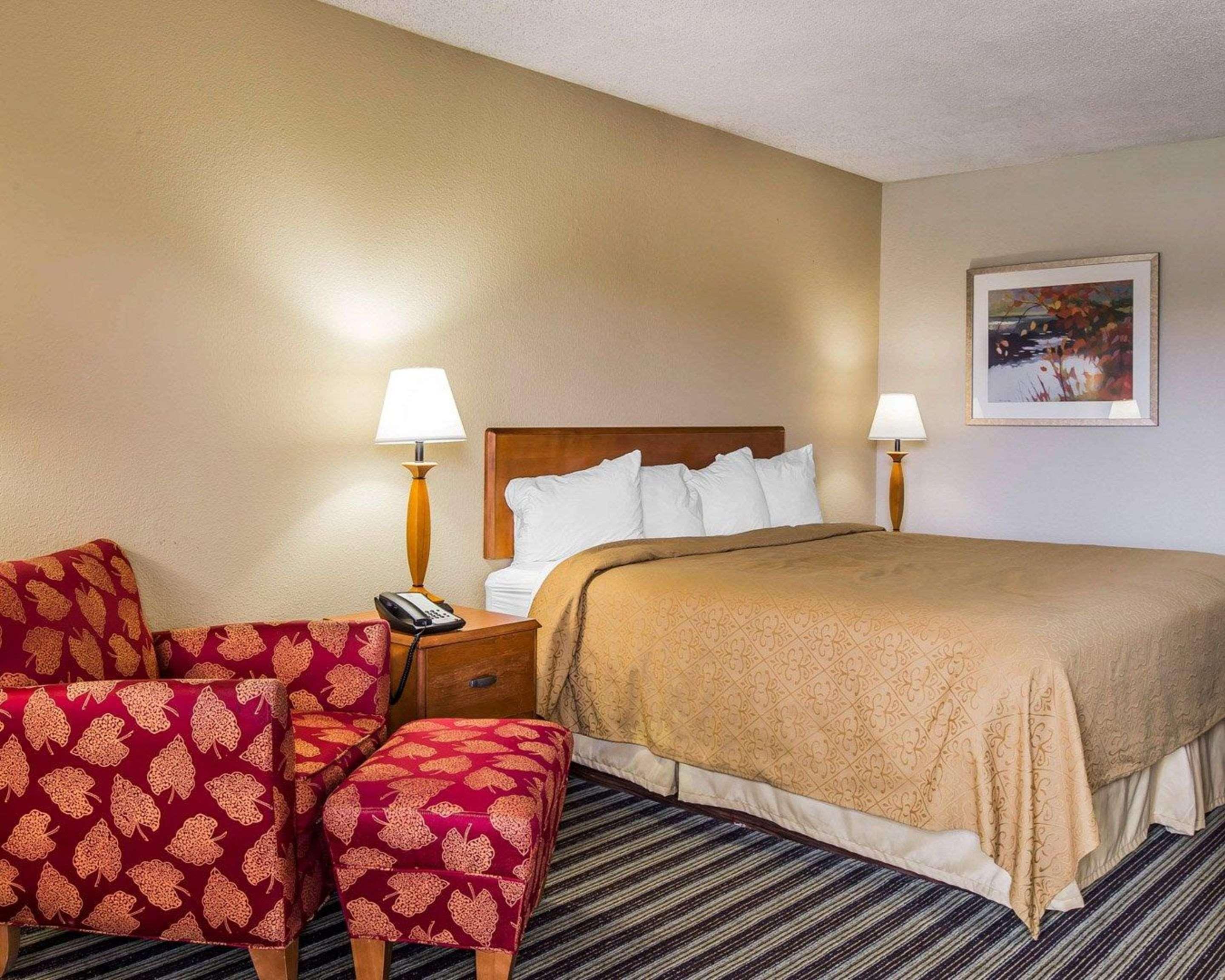 Quality Inn At The Mall - Valdosta Eksteriør bilde