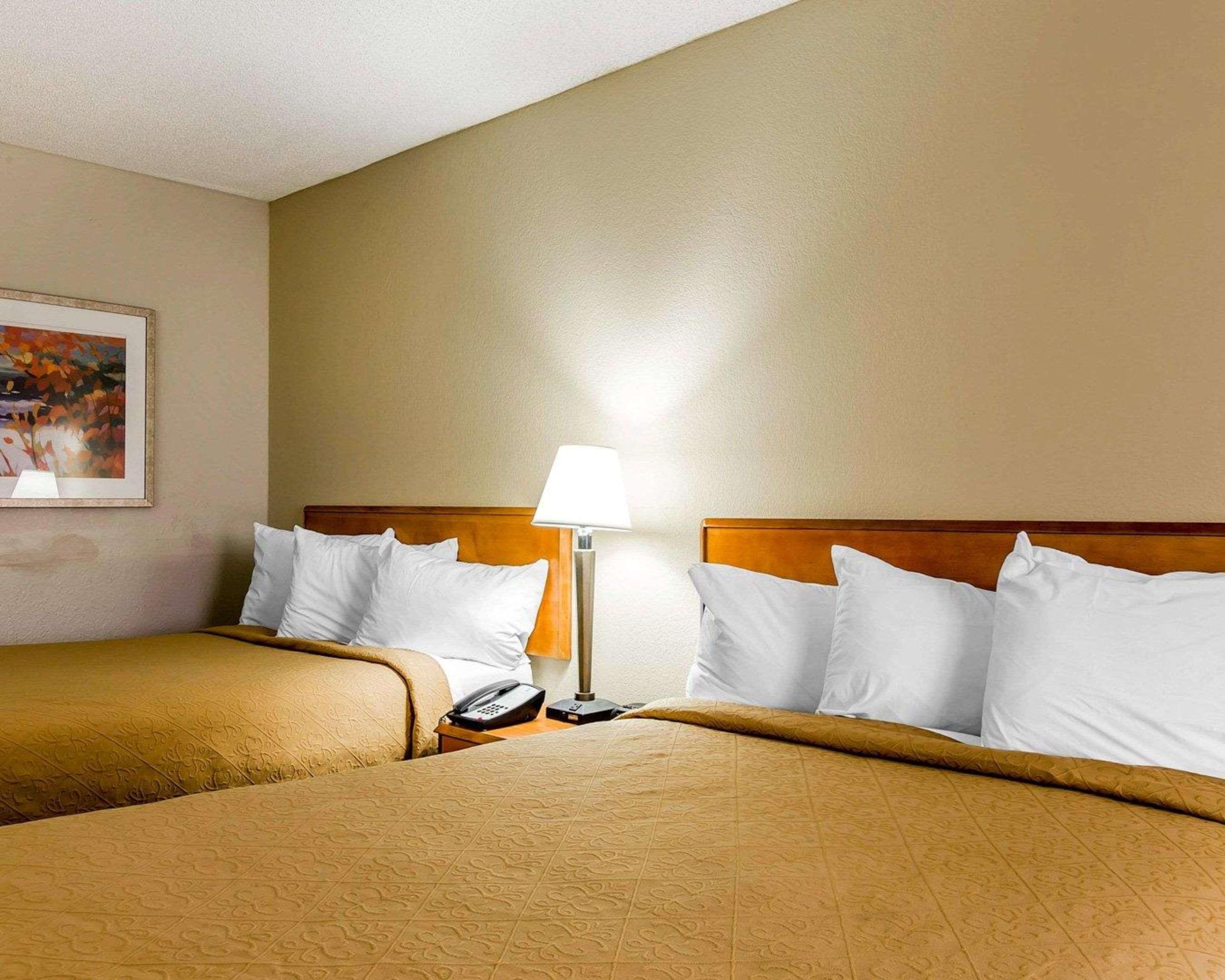 Quality Inn At The Mall - Valdosta Eksteriør bilde