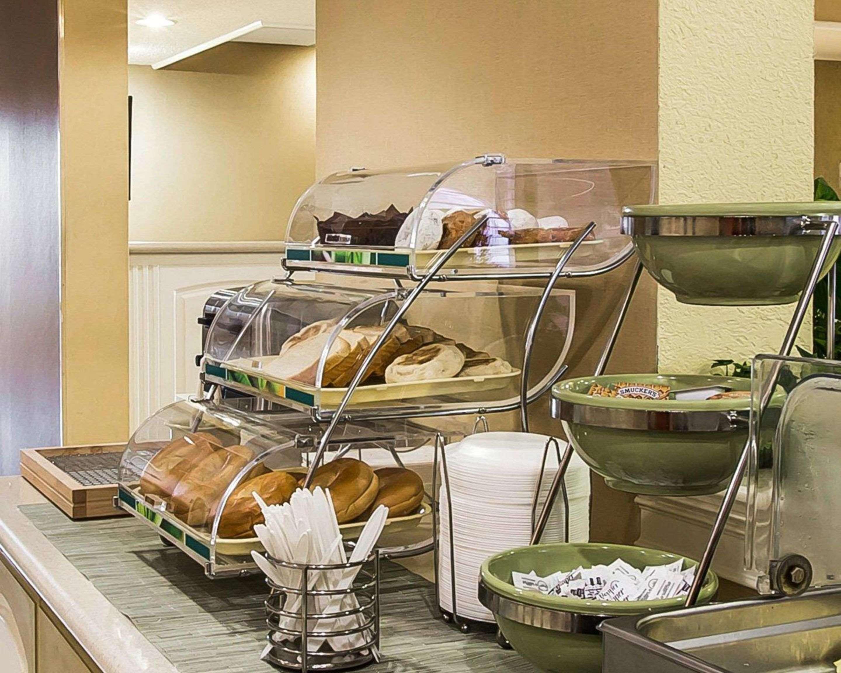 Quality Inn At The Mall - Valdosta Eksteriør bilde