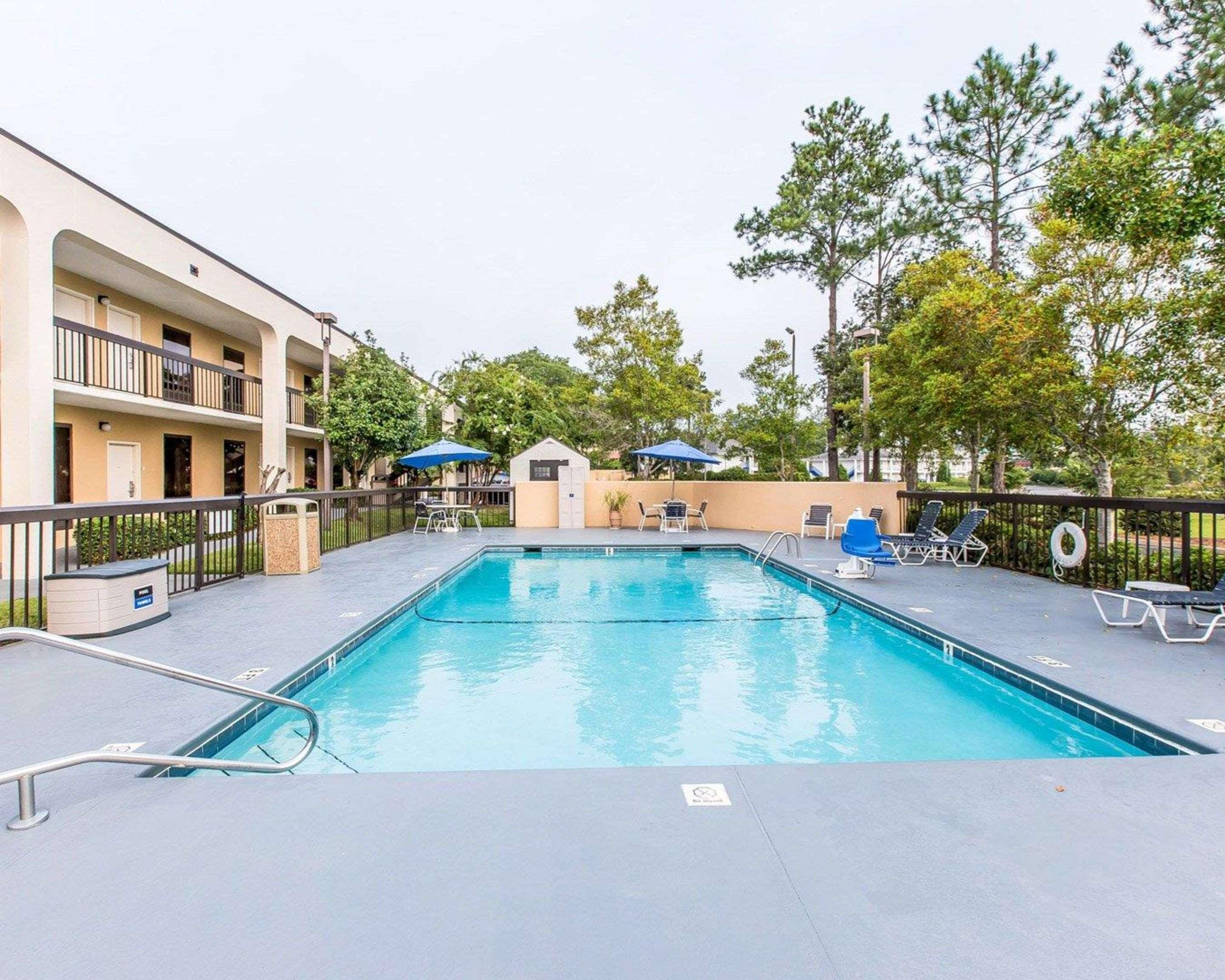 Quality Inn At The Mall - Valdosta Eksteriør bilde