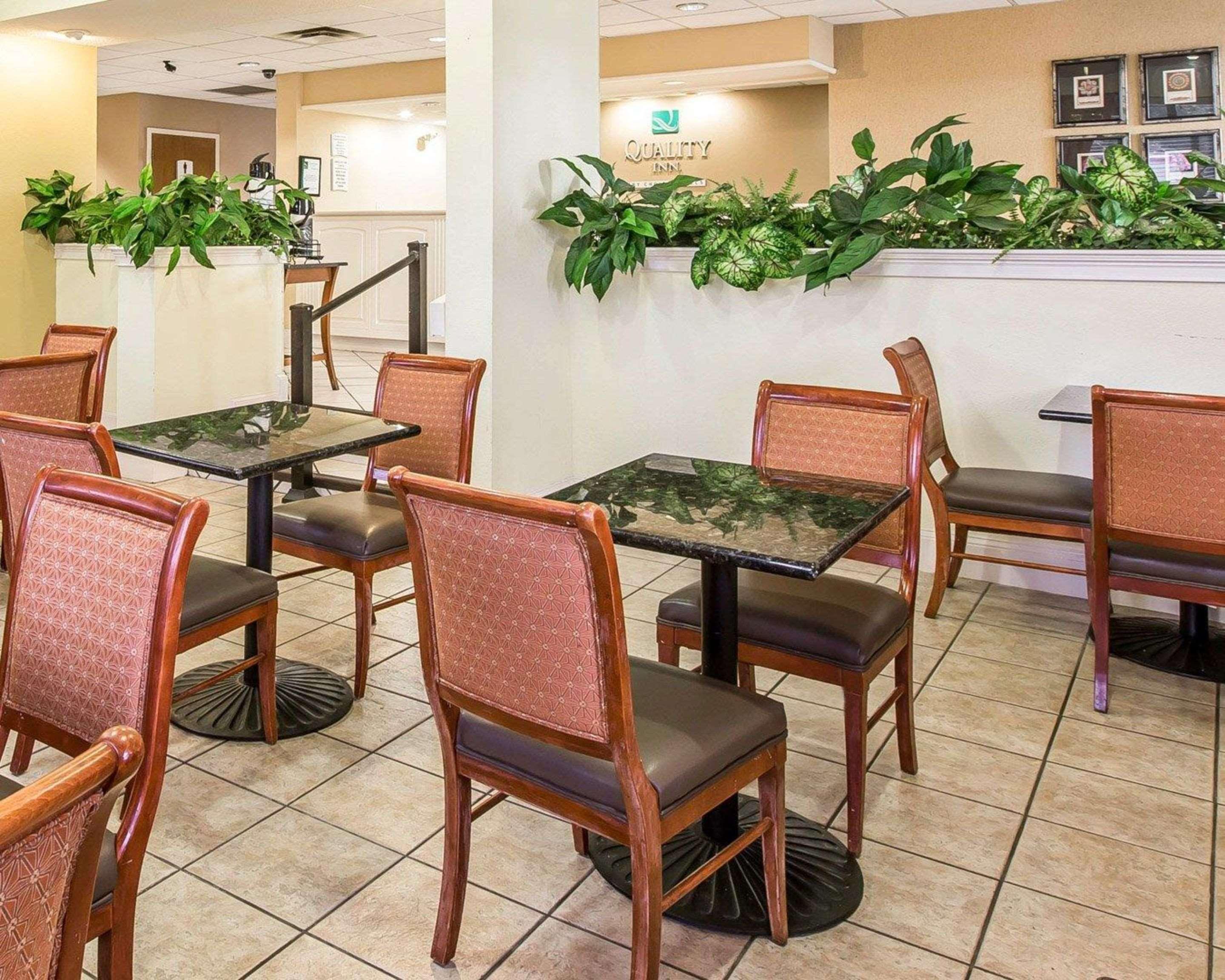 Quality Inn At The Mall - Valdosta Eksteriør bilde