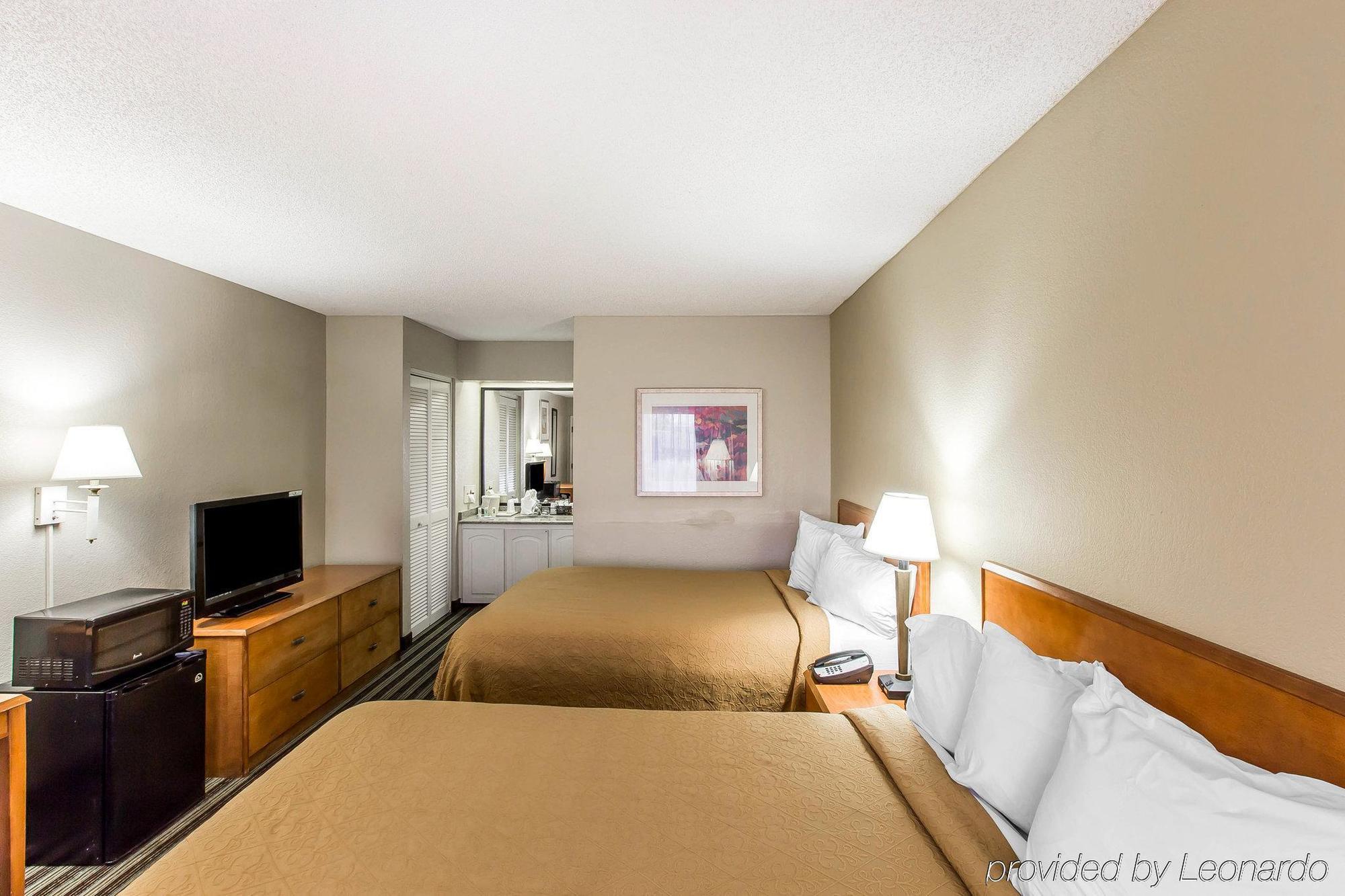 Quality Inn At The Mall - Valdosta Eksteriør bilde