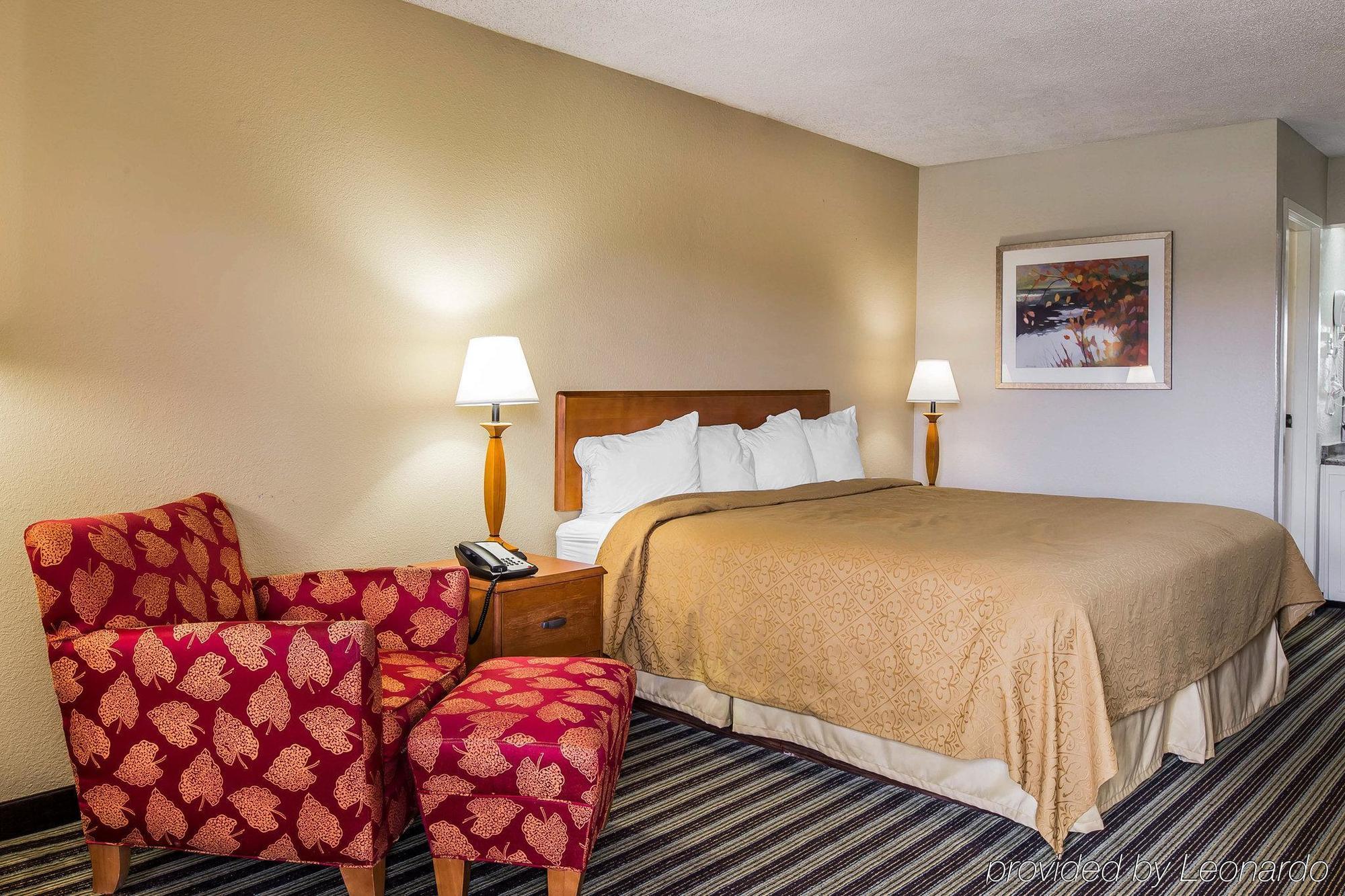 Quality Inn At The Mall - Valdosta Eksteriør bilde