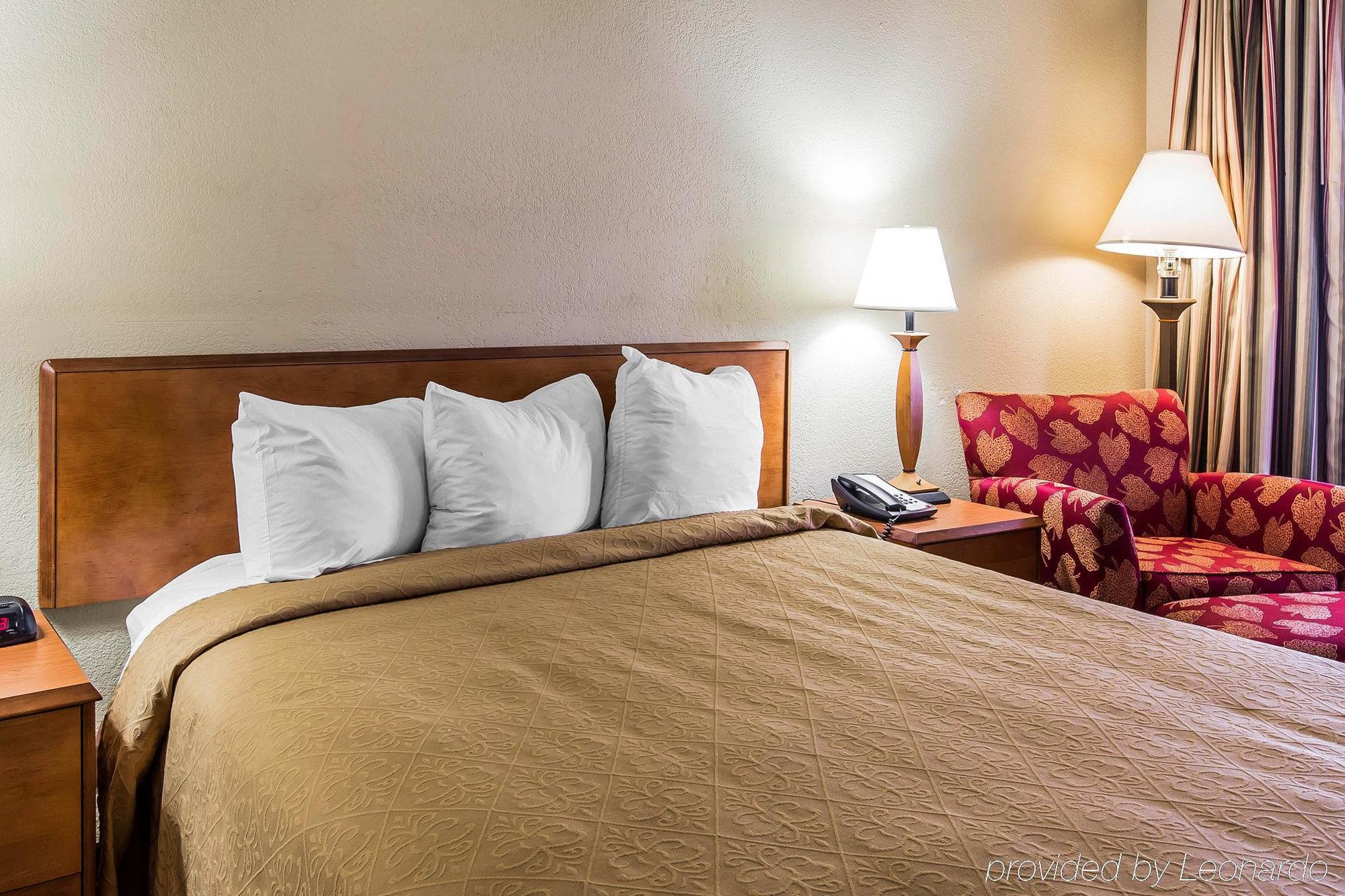 Quality Inn At The Mall - Valdosta Eksteriør bilde