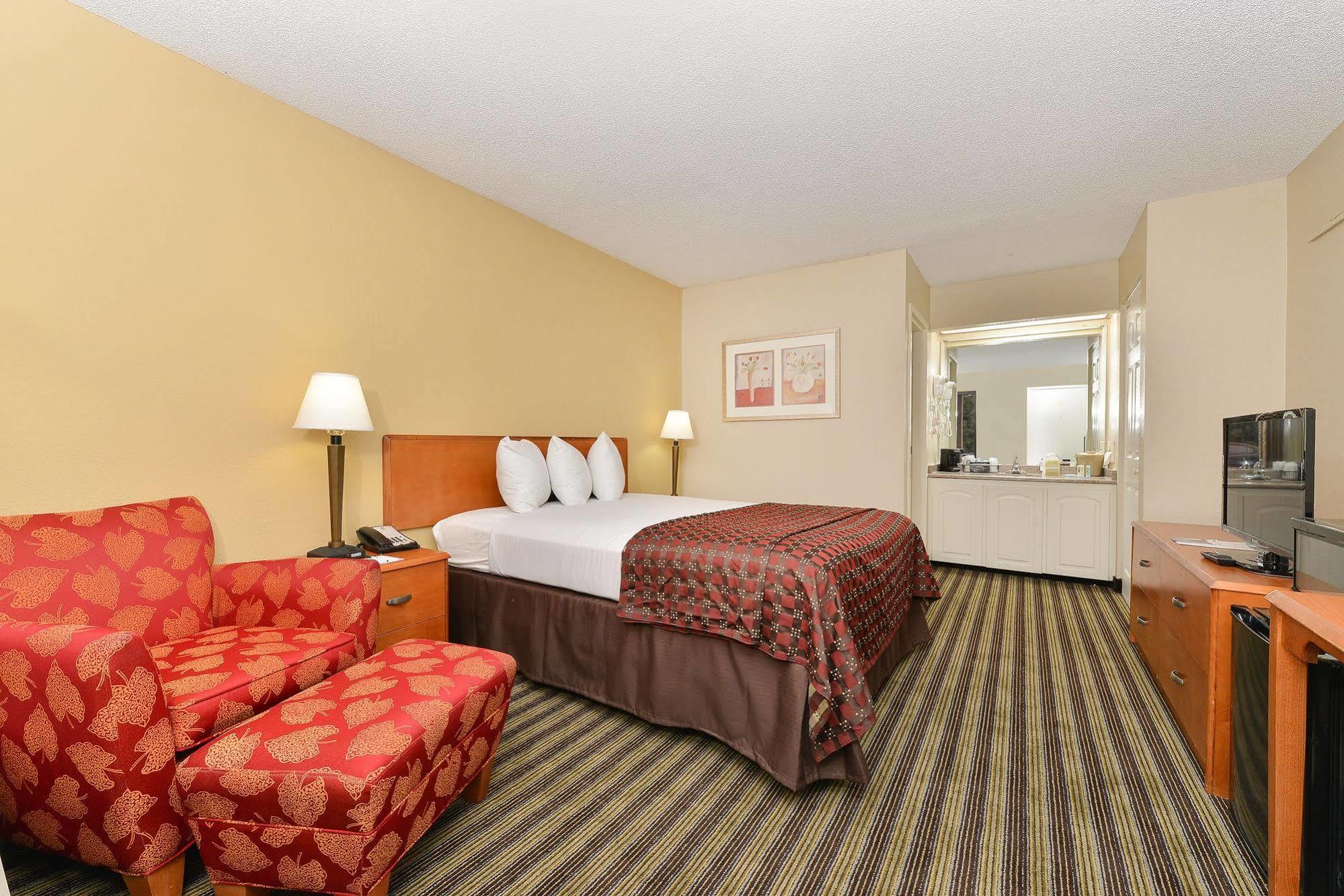 Quality Inn At The Mall - Valdosta Eksteriør bilde