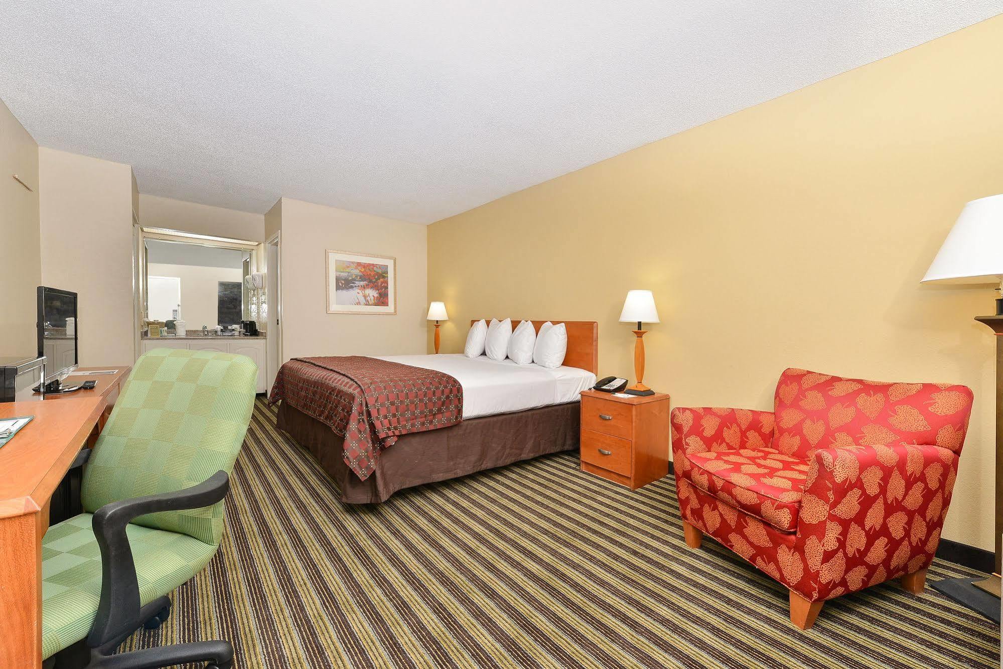 Quality Inn At The Mall - Valdosta Eksteriør bilde